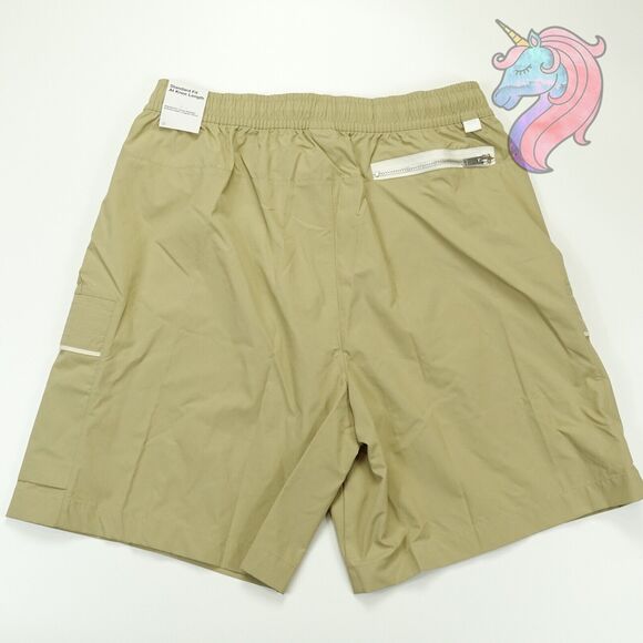 Nike Mens Essentials Woven Utility Shorts Knee Length Khaki DM6690 250 Medium M - Picture 10 of 16
